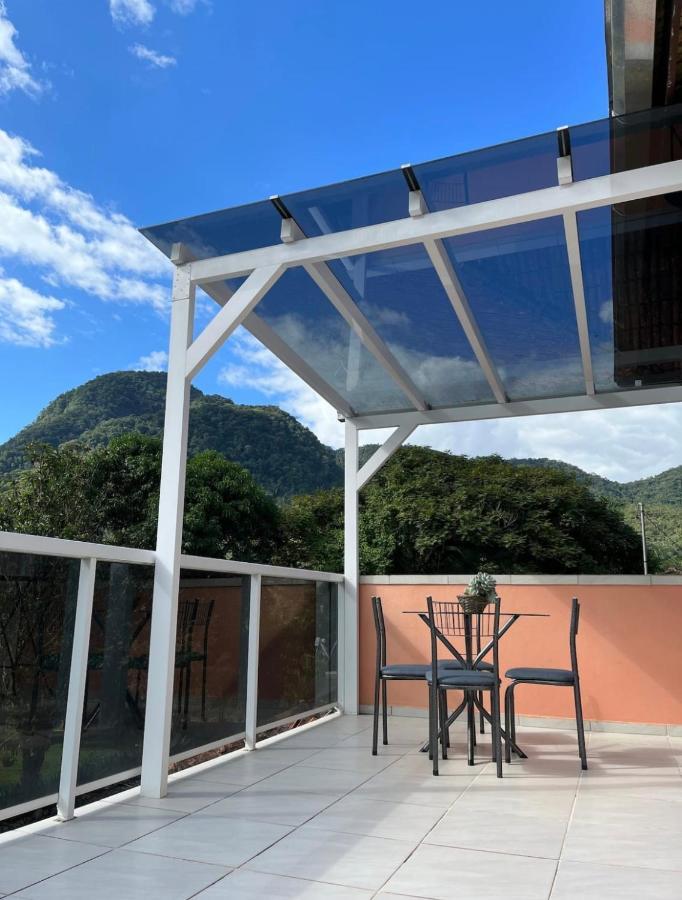 Holiday home Loft Com Linda Vista Na Rota Do Enxaimel Pomerode