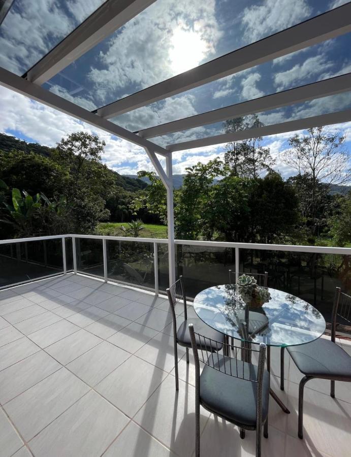 Loft Com Linda Vista Na Rota Do Enxaimel Holiday home