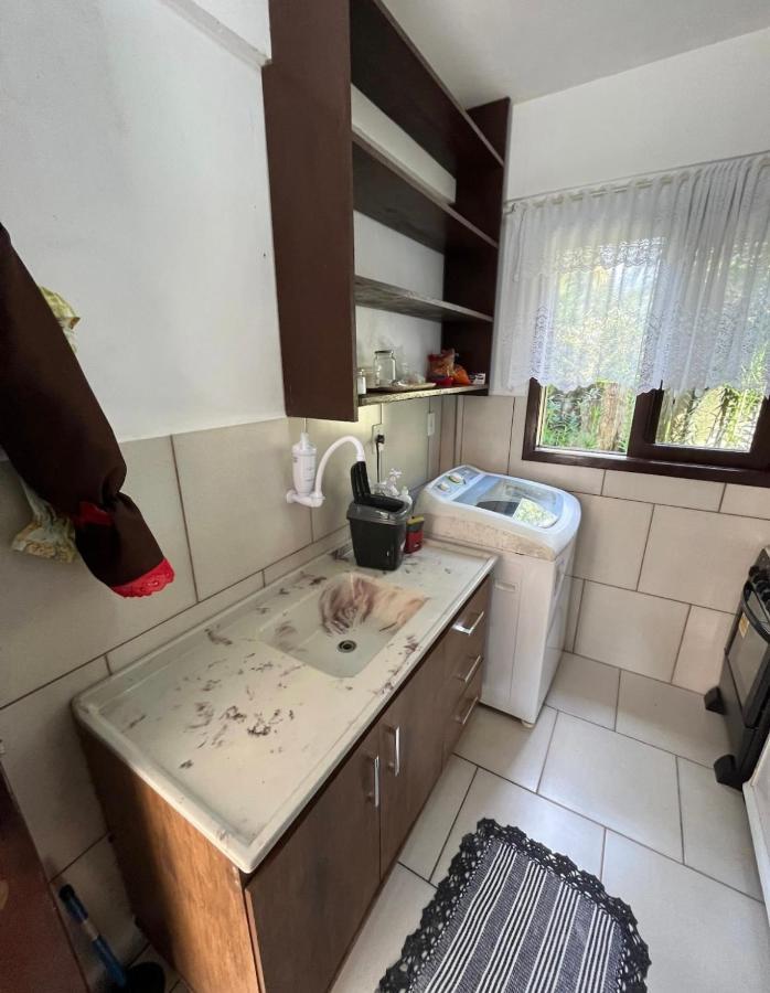 Loft Com Linda Vista Na Rota Do Enxaimel Holiday home